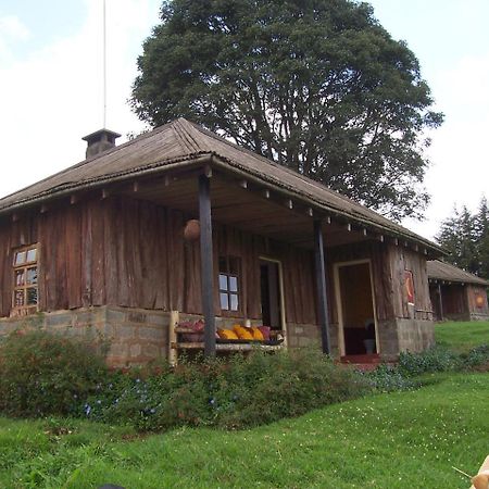 Castle Forest Lodge Mount Kenya National Park Esterno foto