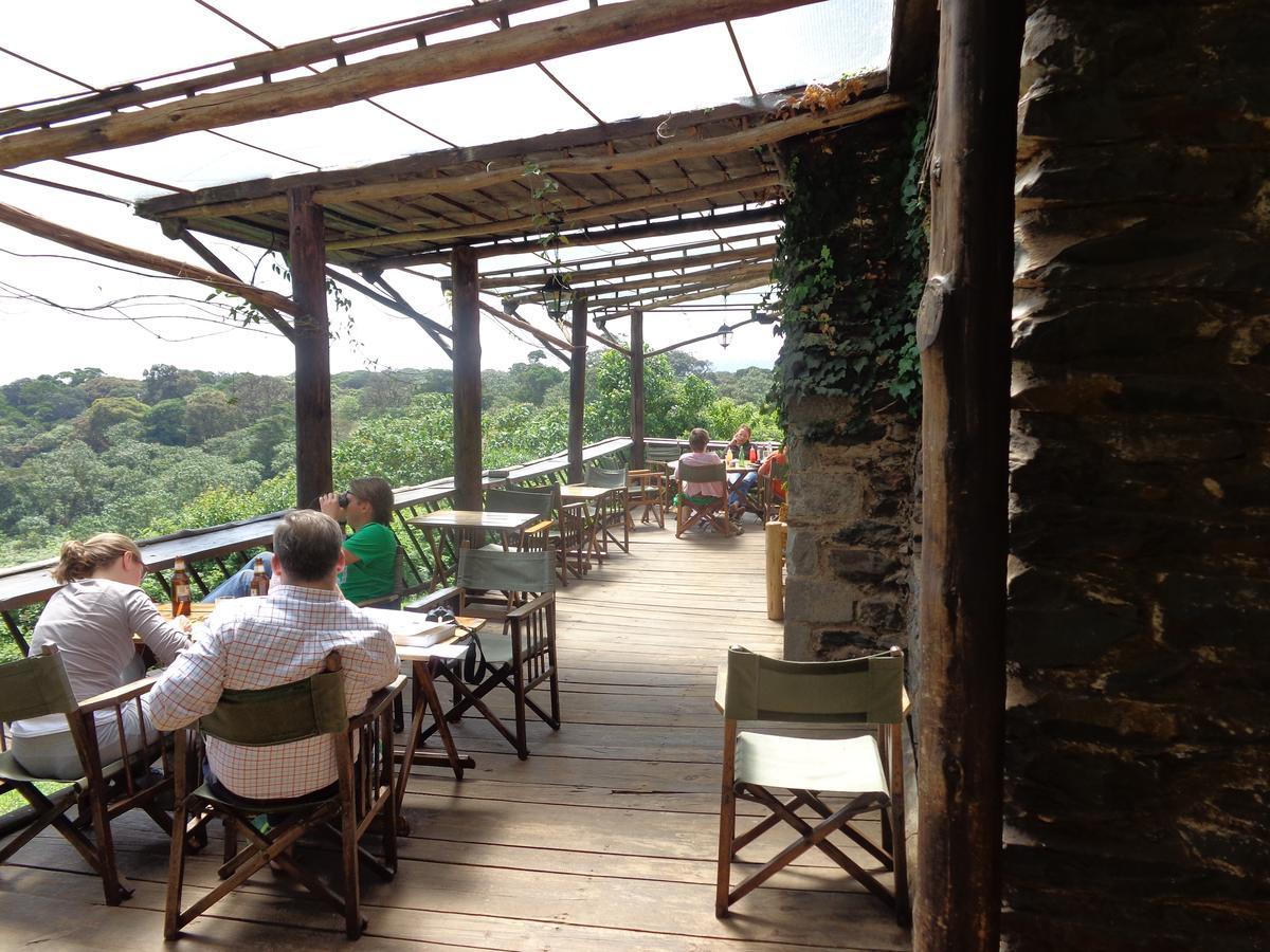 Castle Forest Lodge Mount Kenya National Park Esterno foto