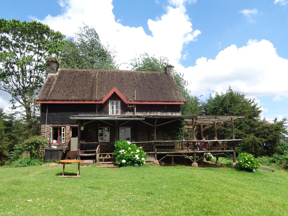 Castle Forest Lodge Mount Kenya National Park Esterno foto