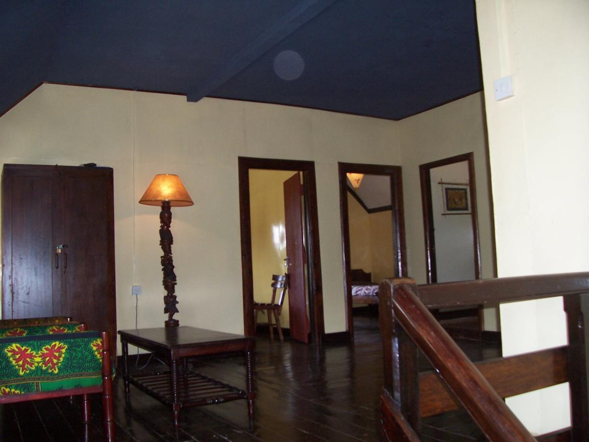 Castle Forest Lodge Mount Kenya National Park Esterno foto