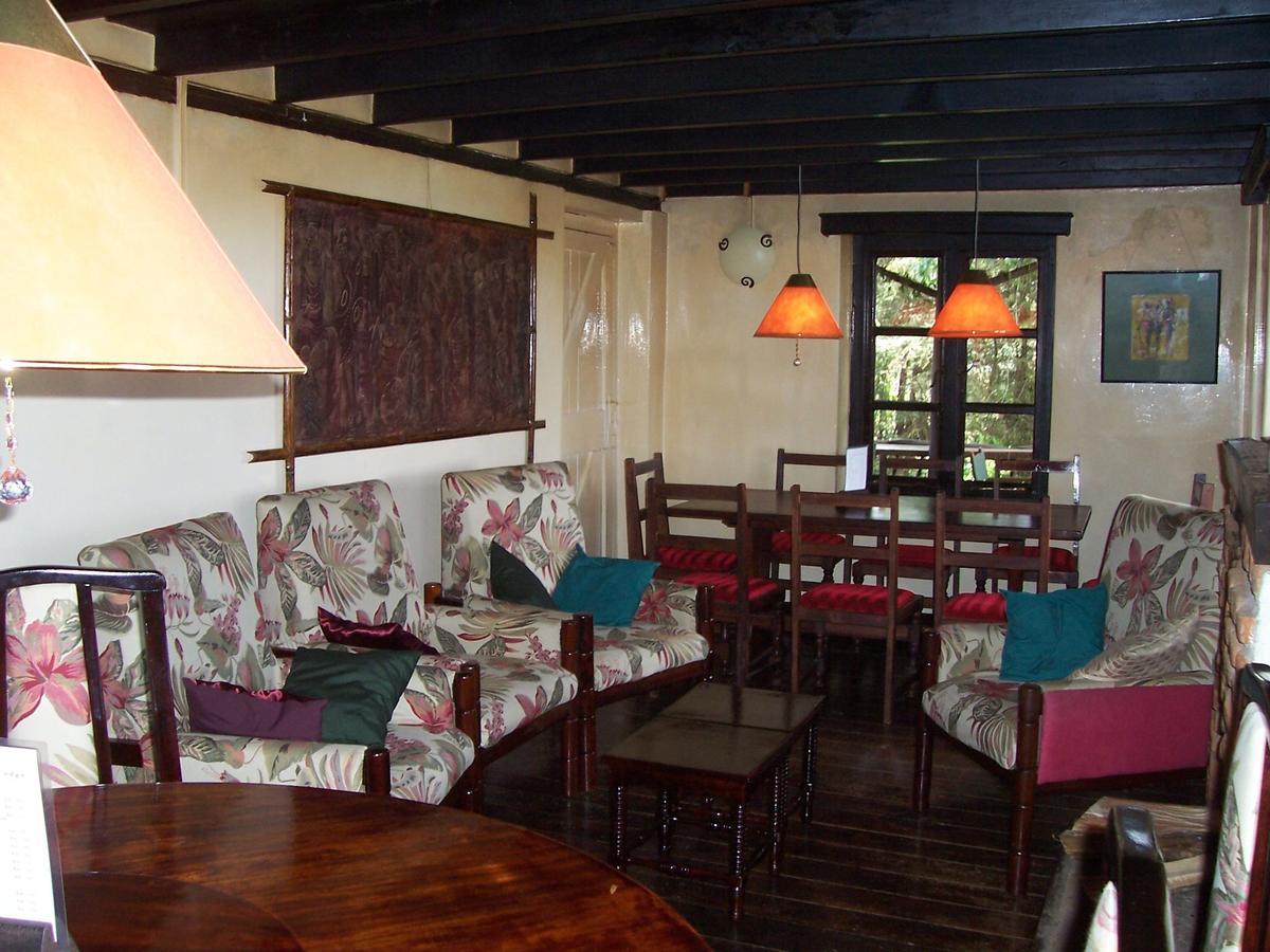 Castle Forest Lodge Mount Kenya National Park Esterno foto